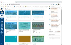 Canvas Dashboard 